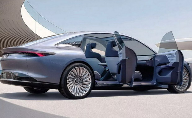 Buick Electra L Concept Buick Electra L Concept