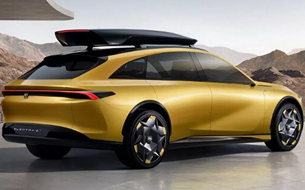 Buick Electra LT Concept Buick Electra LT Concept
