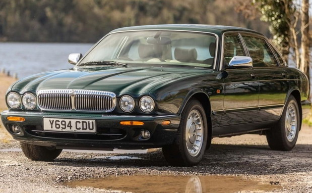 Daimler Majestic Daimler Majestic