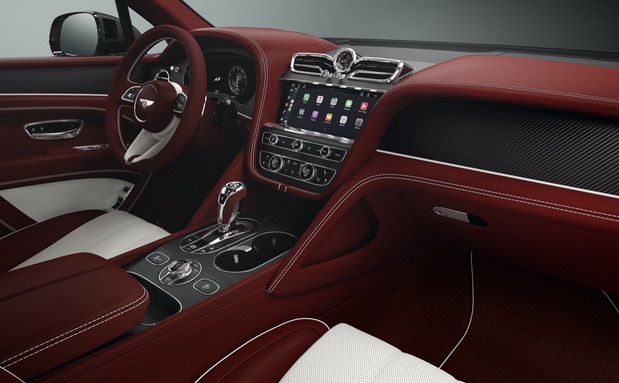 Bentley Bentayga Apex Edition Bentley Bentayga Apex Edition