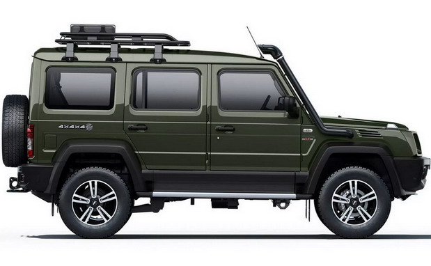 Force Gurkha Force Gurkha