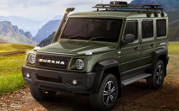 Force Gurkha Force Gurkha