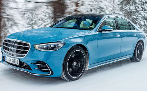 Mercedes S klase Mercedes S klase