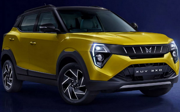 Mahindra XUV 3XO Mahindra XUV 3XO