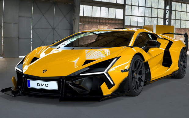 DMC Lamborghini Revuelto Edizione GT DMC Lamborghini Revuelto Edizione GT