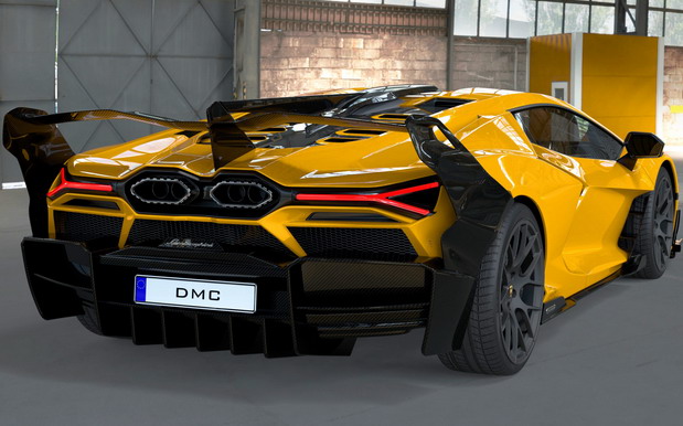DMC Lamborghini Revuelto Edizione GT DMC Lamborghini Revuelto Edizione GT