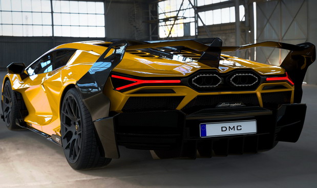 DMC Lamborghini Revuelto Edizione GT DMC Lamborghini Revuelto Edizione GT