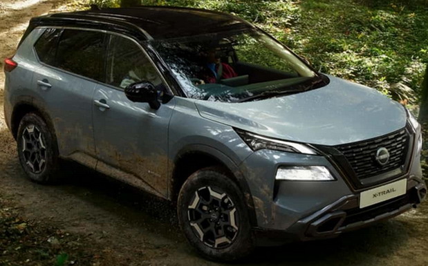 Nissan X-Trail N-Trek Nissan X-Trail N-Trek