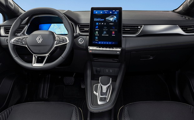 Renault Symbioz Renault Symbioz