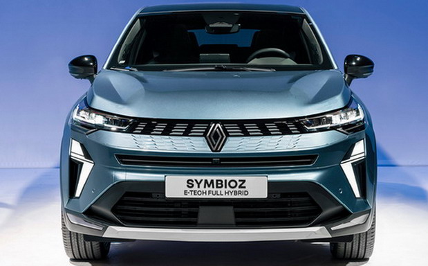 Renault Symbioz Renault Symbioz