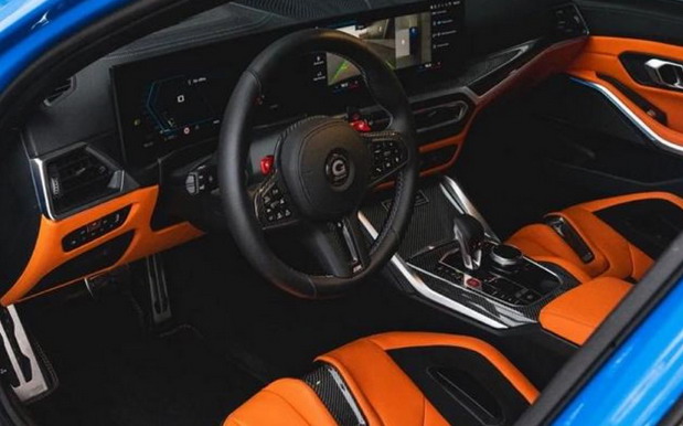 G-Power G3M Bi-Turbo G-Power G3M Bi-Turbo