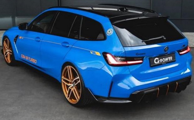 G-Power G3M Bi-Turbo G-Power G3M Bi-Turbo