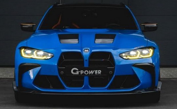 G-Power G3M Bi-Turbo G-Power G3M Bi-Turbo