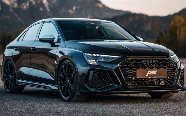 ABT Audi RS3-S ABT Audi RS3-S