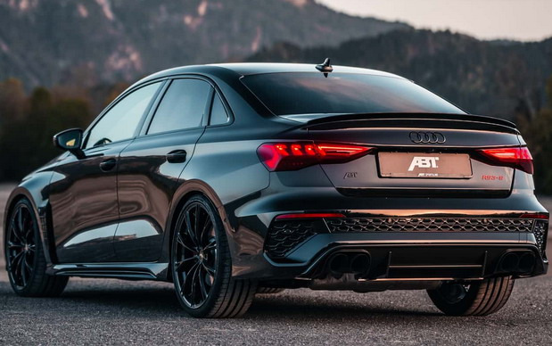 ABT Audi RS3-S ABT Audi RS3-S