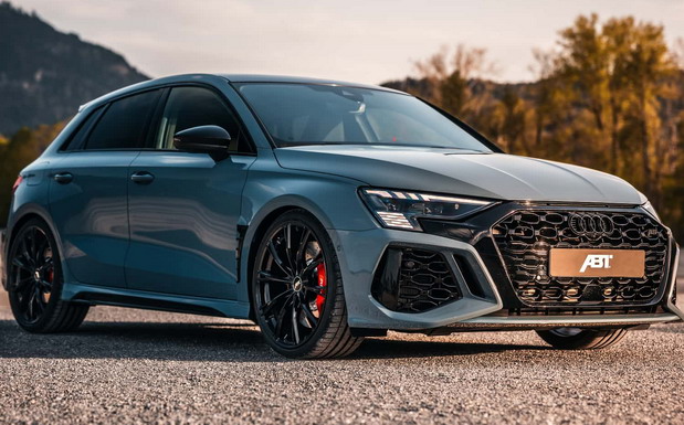ABT Audi RS3-S