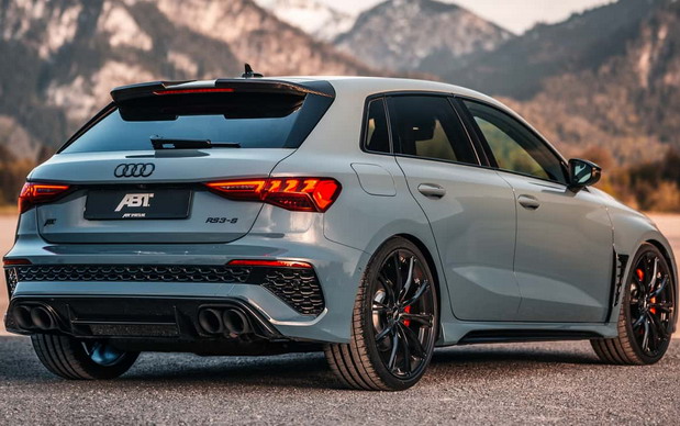 ABT Audi RS3-S ABT Audi RS3-S
