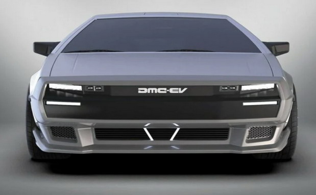 DeLorean DMC-EV DeLorean DMC-EV