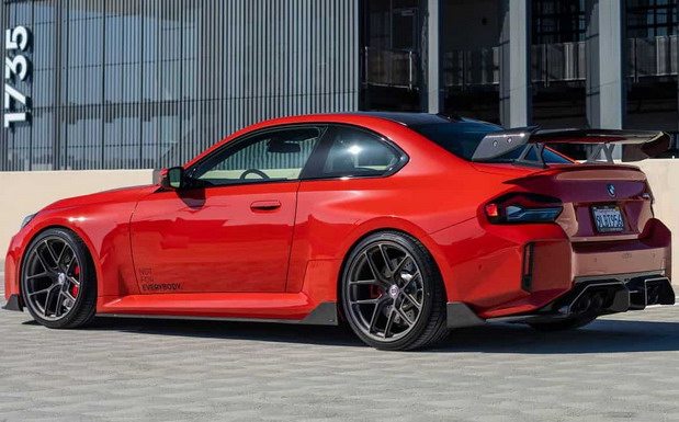 Adro BMW M2 Adro BMW M2