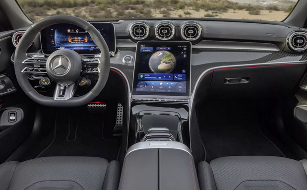 Mercedes-AMG CLE 53 4Matic+ Cabrio Mercedes-AMG CLE 53 4Matic+ Cabrio