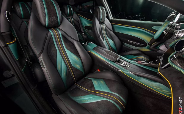 Ferrari GTC4Lusso T by Carlex Design Ferrari GTC4Lusso T by Carlex Design