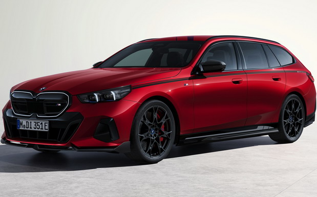 BMW M Performance Parts