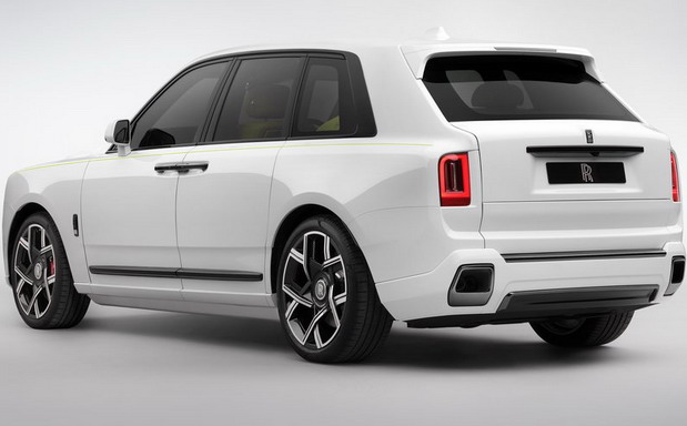 Black Badge Cullinan Series II Black Badge Cullinan Series II