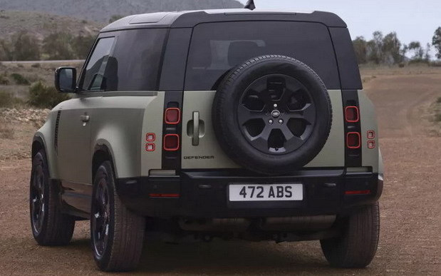 Land Rover Defender Land Rover Defender