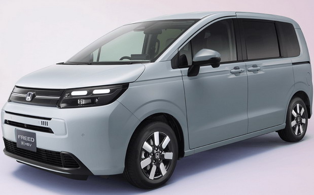 Honda Freed 