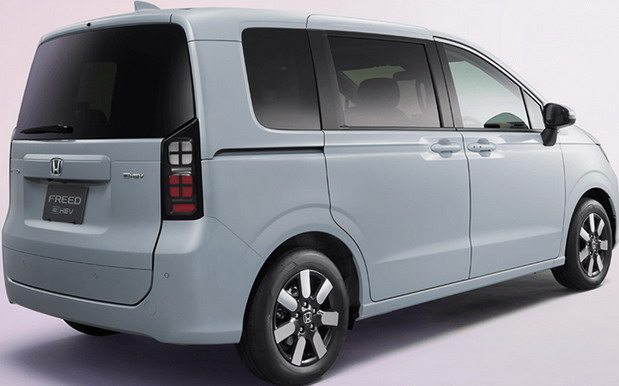 Honda Freed Honda Freed