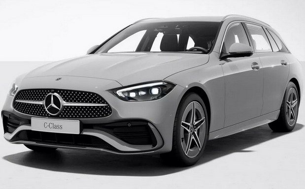 Mercedes C Mercedes C