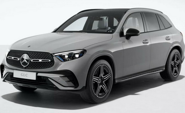 Mercedes GLC