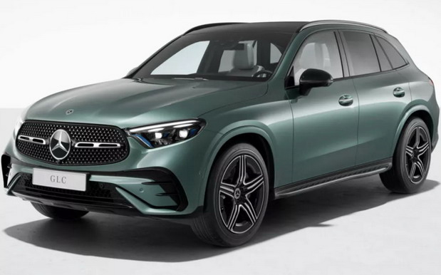 Mercedes GLC Mercedes GLC
