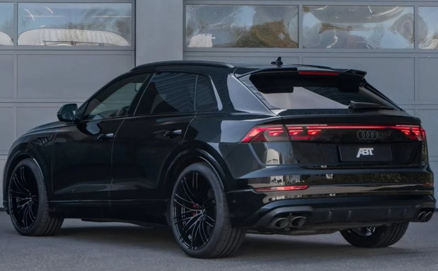 ABT Sportsline SQ8 ABT Sportsline SQ8