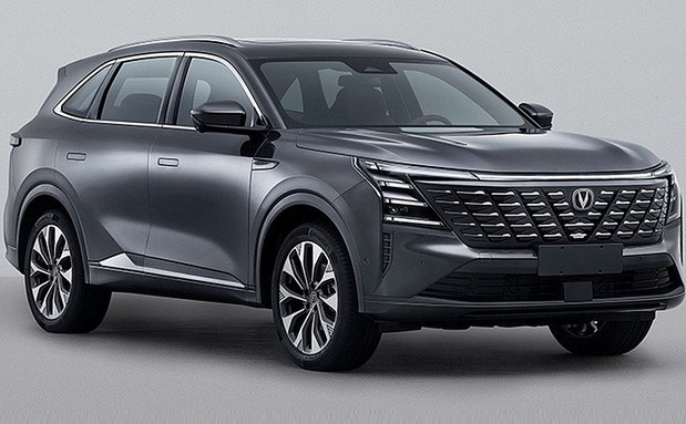 Changan CS75 Plus