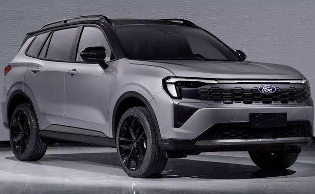 Ford Equator Sport Ford Equator Sport