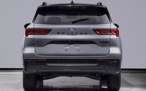 Ford Equator Sport Ford Equator Sport