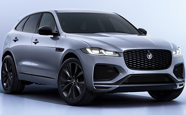 Jaguar F-Pace Jaguar F-Pace