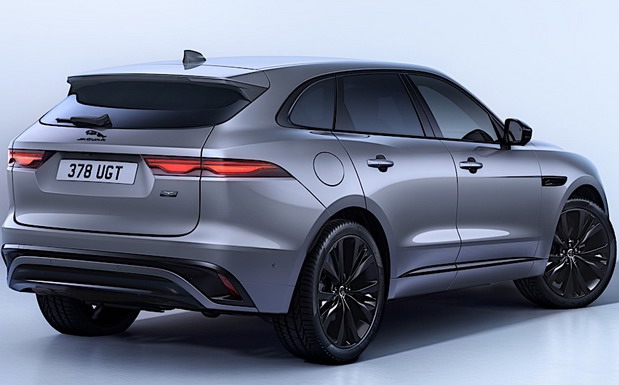 Jaguar F-Pace Jaguar F-Pace