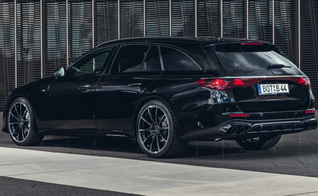 Brabus Mercedes E klase Brabus Mercedes E klase