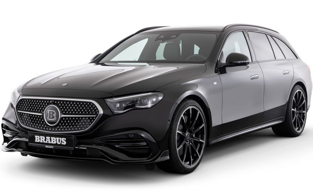 Brabus Mercedes E klase Brabus Mercedes E klase