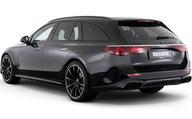 Brabus Mercedes E klase Brabus Mercedes E klase