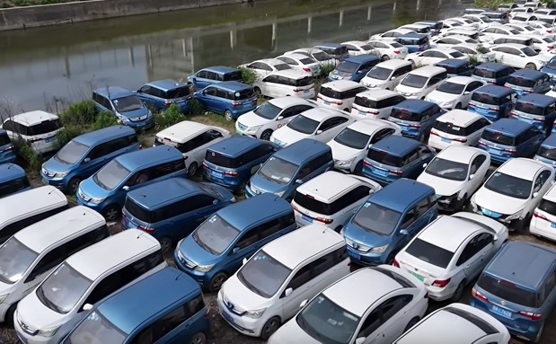 EV parking EV parking