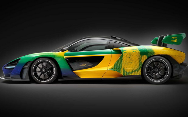 McLaren Senna McLaren Senna