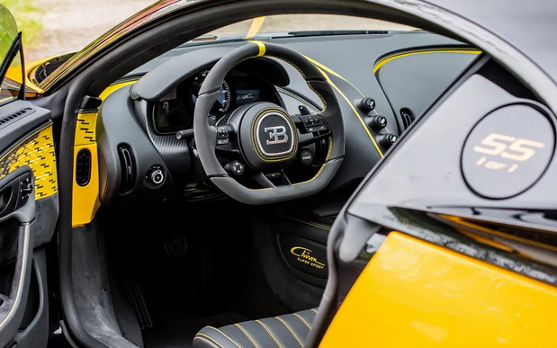 Bugatti Chiron Super Sport Bugatti Chiron Super Sport