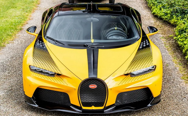 Bugatti Chiron Super Sport Bugatti Chiron Super Sport