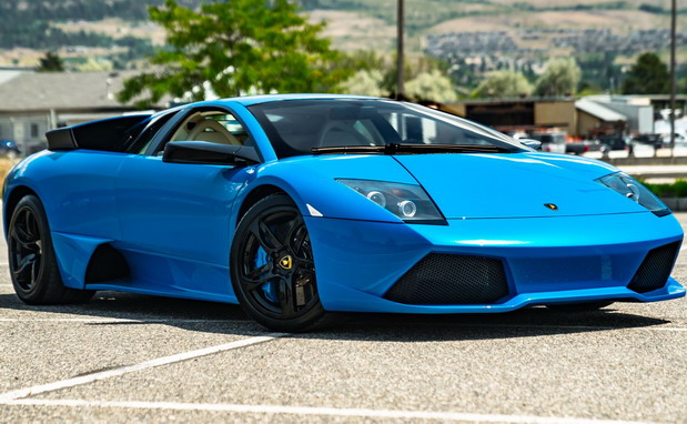 Lamborghini Mucrielago LP640 Lamborghini Mucrielago LP640