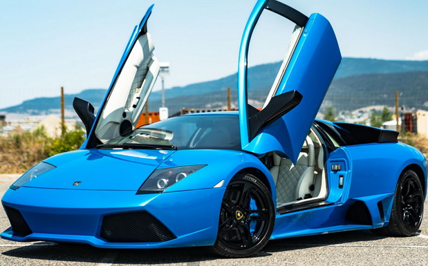 Lamborghini Mucrielago LP640 Lamborghini Mucrielago LP640