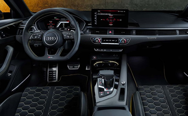 Audi RS 4 Avant edition 25 years Audi RS 4 Avant edition 25 years