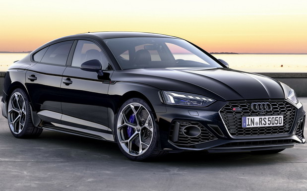Audi RS 5 Sportback performance edition Audi RS 5 Sportback performance edition